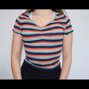 Short Sleeve top from Nordstrom